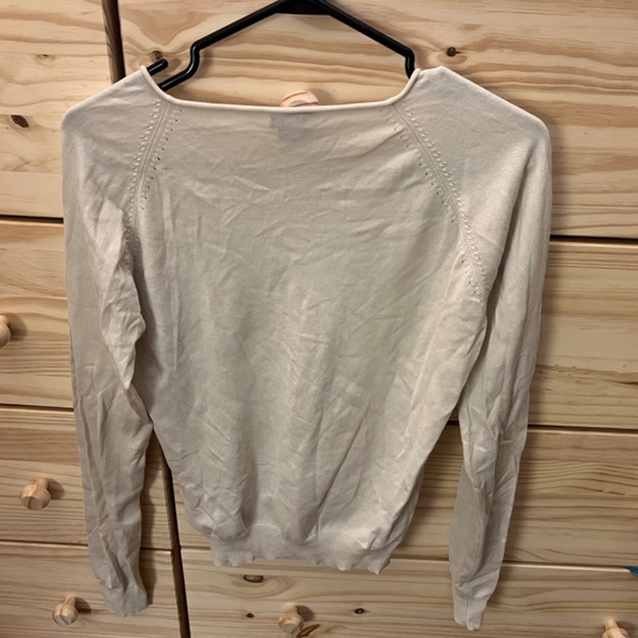 Joseph silk sweater - Picture 2 of 3